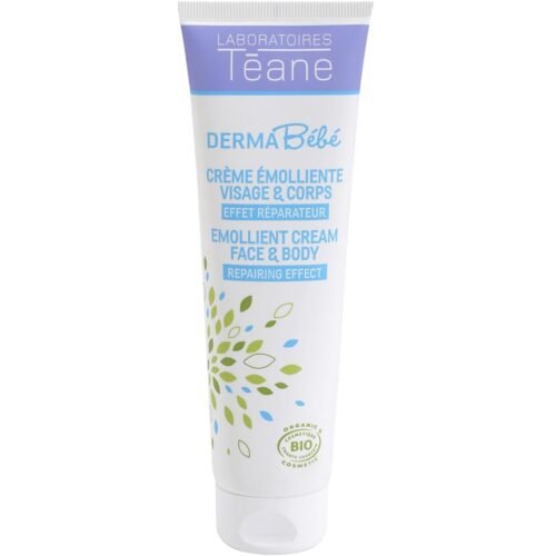 Emollient cream - Face & Body - DERMABébé 150 - 1 Økologisk Blødgørende creme Emollient Cream