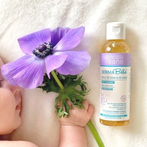 Multi-care oil - DERMABébé - 2 Multi-care oil - DERMABébé (100 ml)