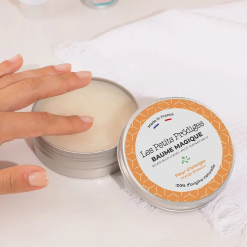 Le Baume Magique Fleur d'Oranger - Balsam (30-100 ml)