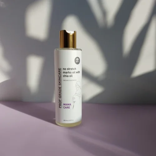 No stretch marks oil with chia oil (200 ml)