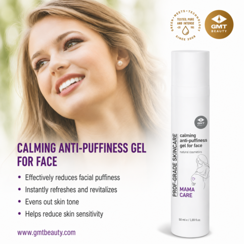 Calming anti-puffiness Calming anti-puffiness gel (50 ml)
