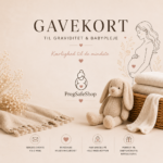 gavekort til gravid