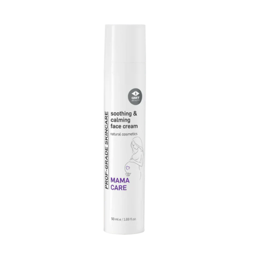MamaCare_soothing_calmingfacecream_50ml_576x576 WHITE Beroligende ansigtscreme