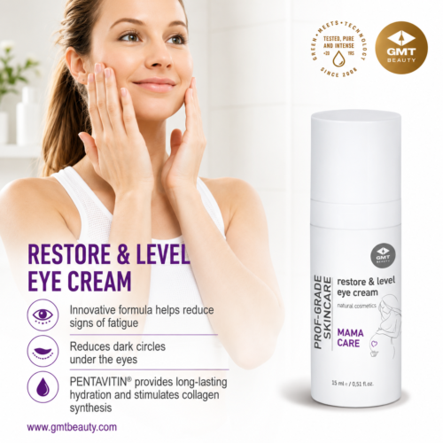 Restore level Eye cream Restore & level eye cream (15 ml)