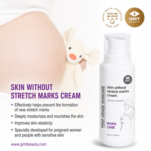 Skin without Stretch Marks Skin without stretch marks cream (200 ml)