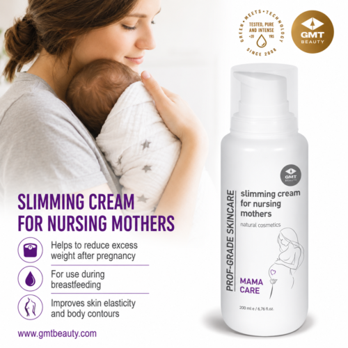 Slimming Cream for nursing mothers Slimming cream for nursing mothers (200 ml)