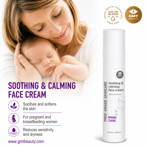 Soothing and Calming face cream Soothing & calming face cream (50 ml)