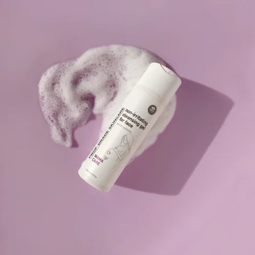 mamacare_sfacewashgel_576x576 Non irritating cleansing gel (200 ml)