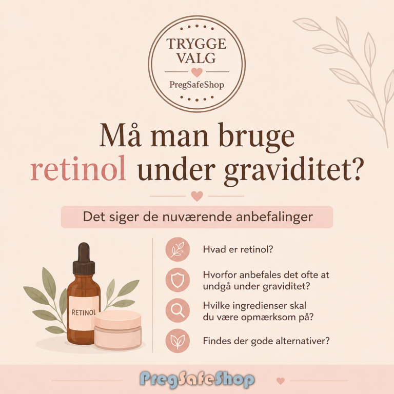 Retinol under graviditet