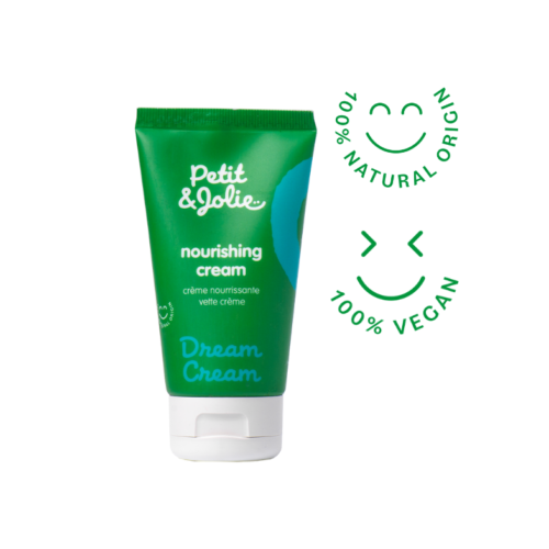Nourishing Cream SQUARED 3 Nærende Creme til Tør Babyhud (75 ml)