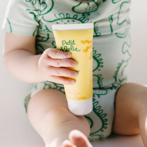 Petit_et_Jolie_47 SQUARED Mineral Solcreme Baby SPF 30 (100 ml)
