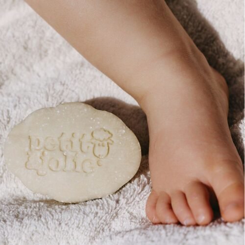 Petit_et_Jolie_97 SQUARED Shampoo & Body Bar til Baby