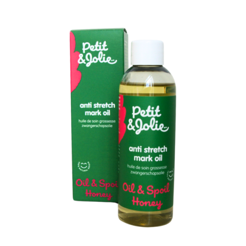 Pregnancy Oil SQUARED graviditetsolie
