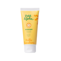 mineral solcreme baby
