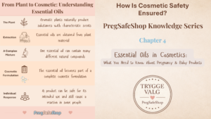 Essential Oils in Cosmetics: What You Need to Know About Pregnancy & Baby Products. 1 Essential Oils During Pregnancy