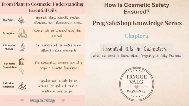 Essential Oils During Pregnancy