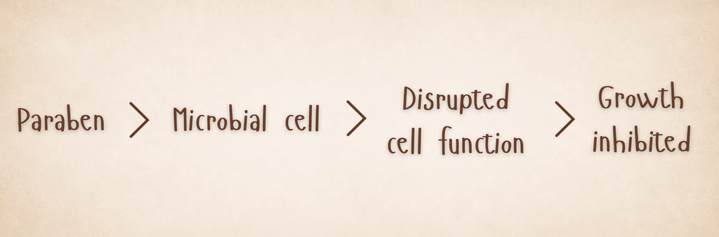 Microbial growth
